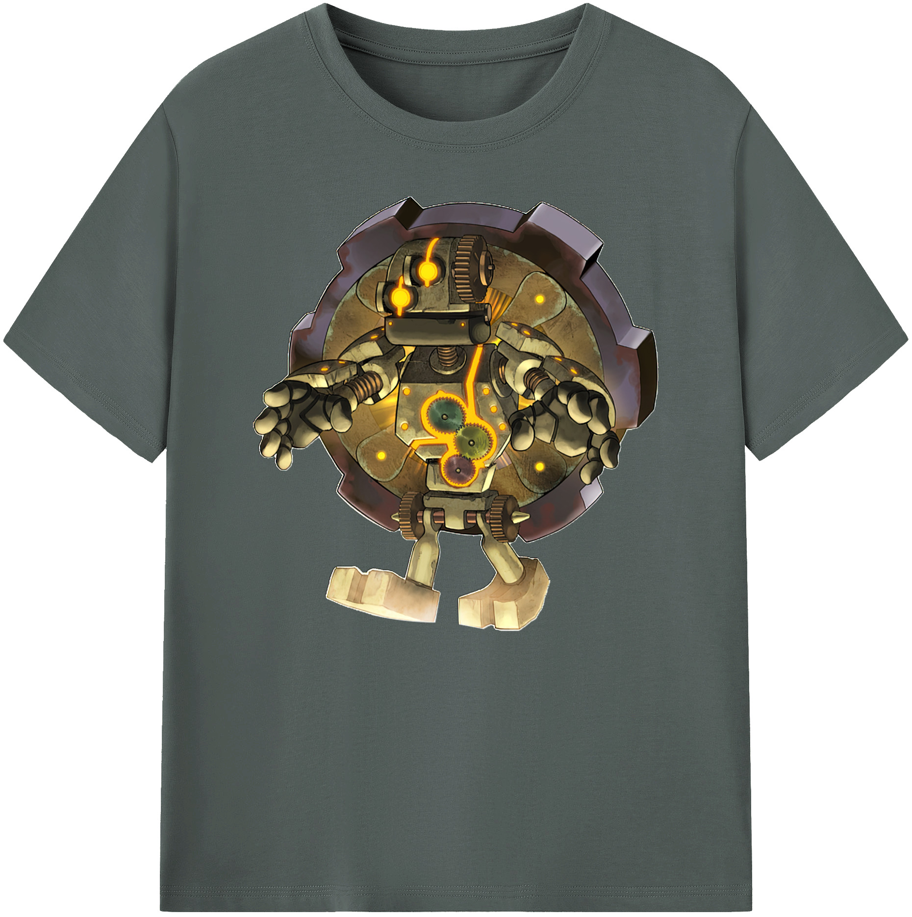 （画像用） 遊☆戯☆王 Yu-Gi-Oh! 綿100％ メンズ半袖Tシャツ｜肌触りやわらか＆通気性
